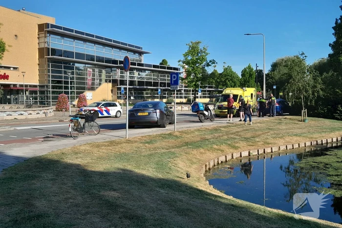 ongeval hoge kade hendrik-ido-ambacht