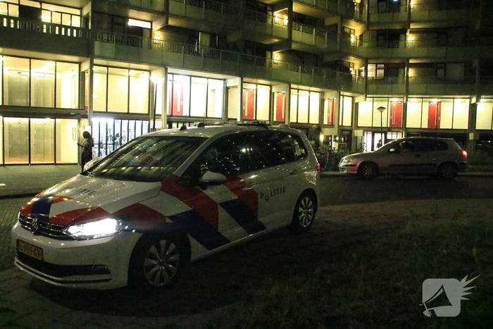 Twee gewonden bij schietpartj