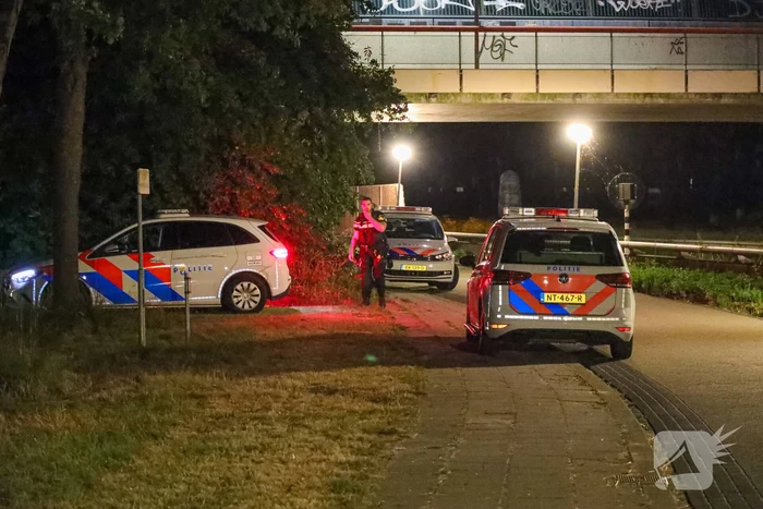 steekincident jozef israëlslaan almere