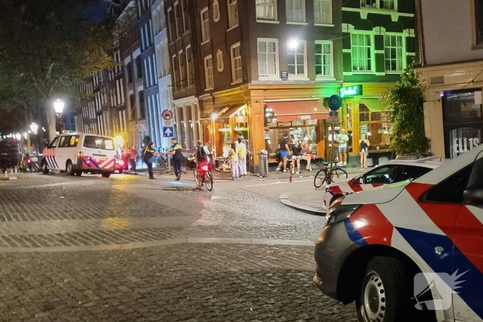 Man ernstig gewond bij steekpartij