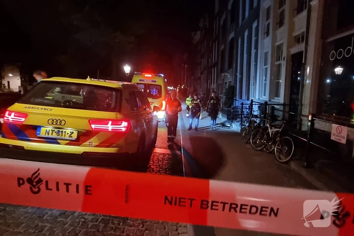 Man ernstig gewond bij steekpartij
