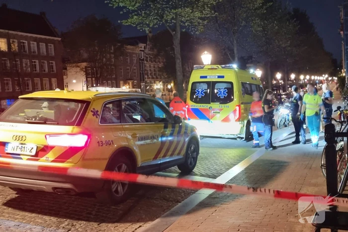 Man ernstig gewond bij steekpartij