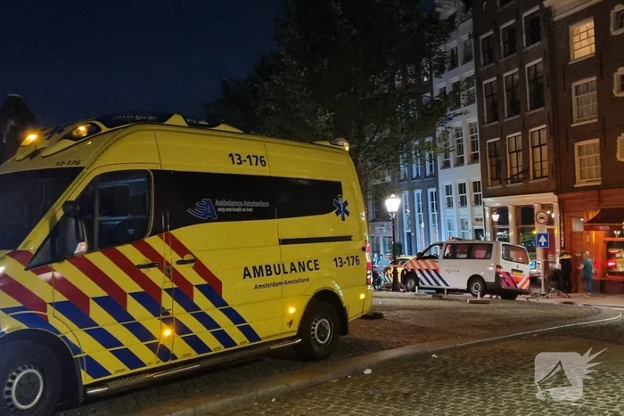 Man ernstig gewond bij steekpartij