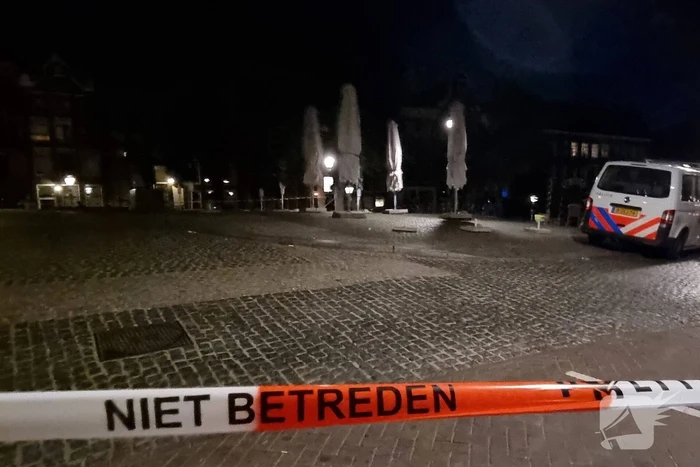 Man ernstig gewond bij steekpartij