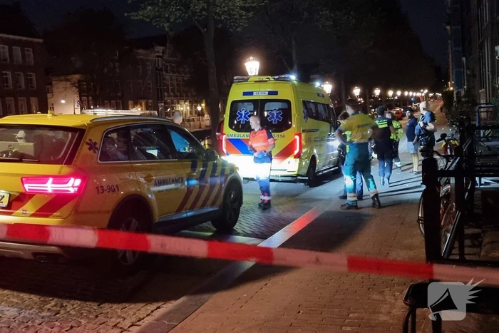 Man ernstig gewond bij steekpartij