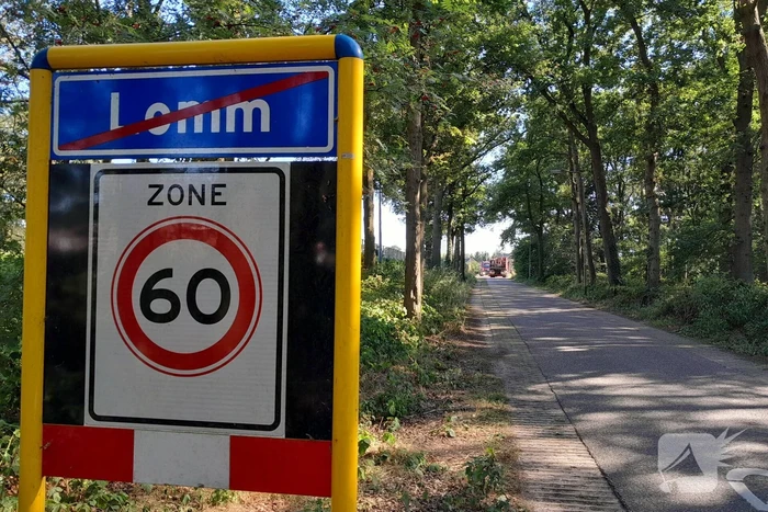 Grote schade bij heidebrand