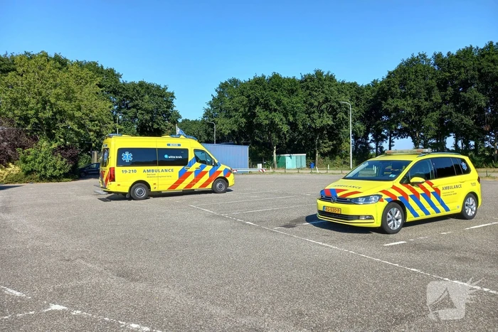 Meerdere oneelwordingen in toeringcar