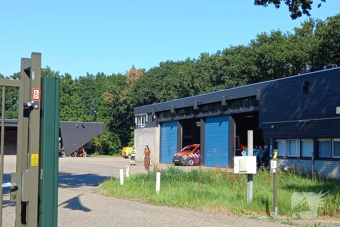 Meerdere oneelwordingen in toeringcar