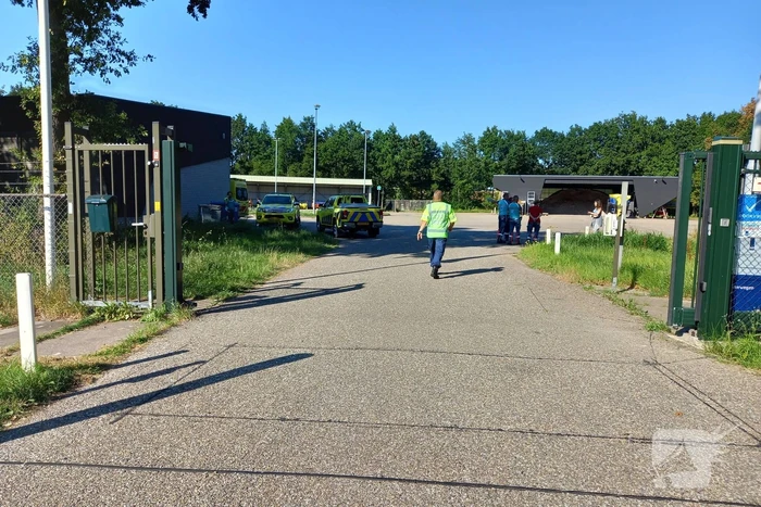 Meerdere oneelwordingen in toeringcar
