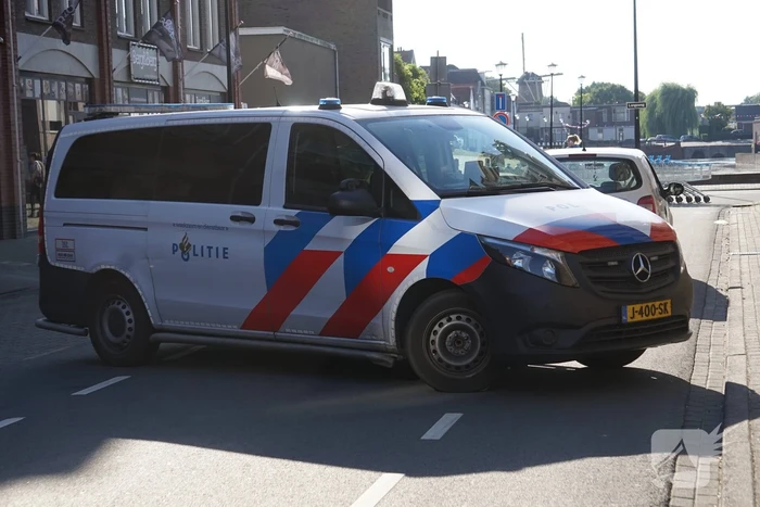 Gewonde bij aanrijding met pizzabezorger