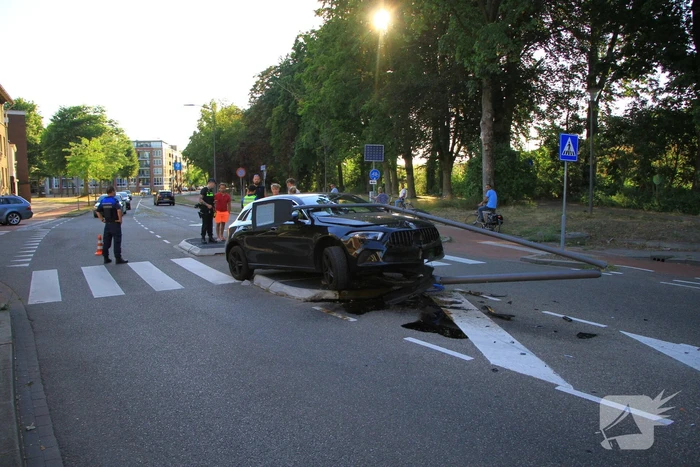 ongeval dries weert