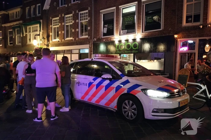 Gewonde na steekpartij