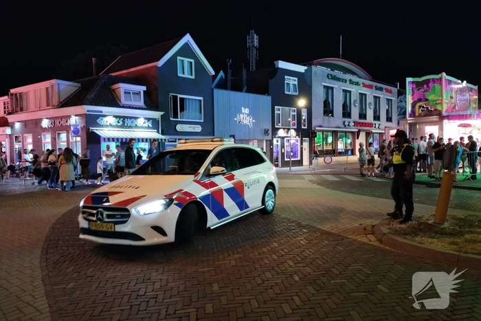Gewonde na steekpartij
