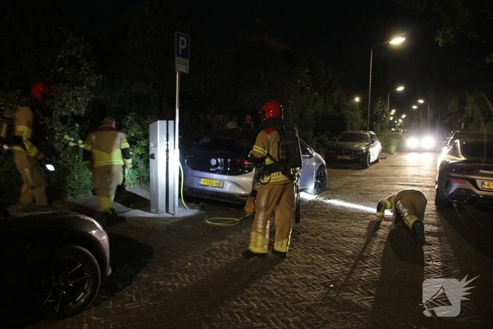 brand schietspoel laren