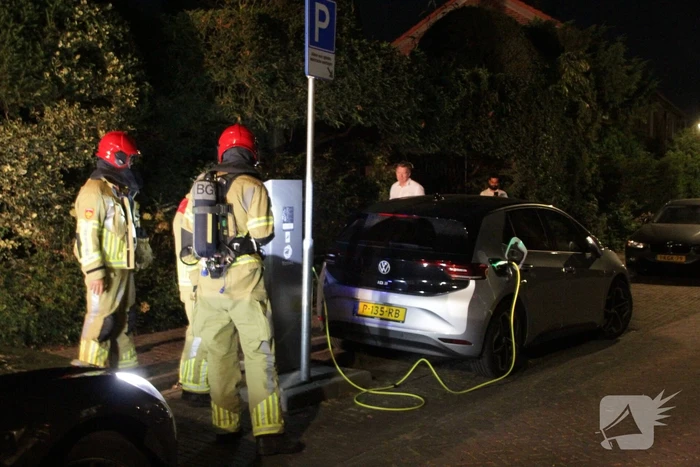 Onderzoek naar brandlucht