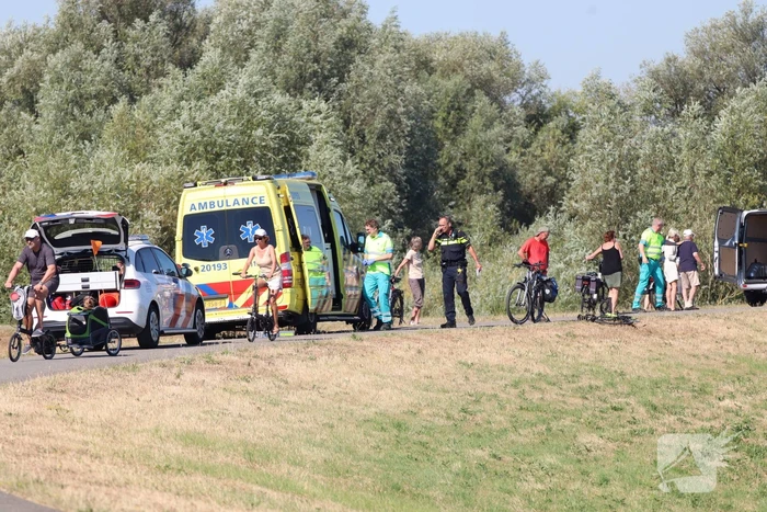 ongeval maltha werkendam