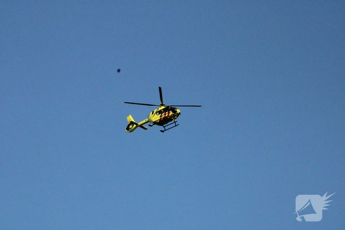 Persoon overleden na belanden in sloot bij ongeval