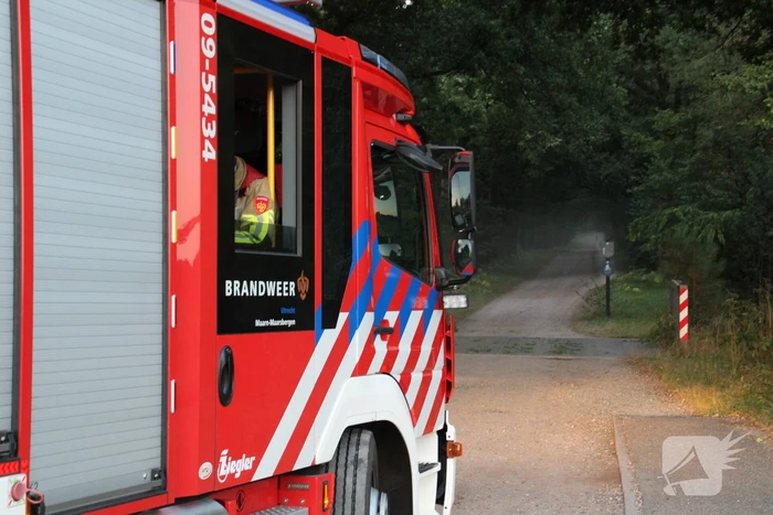 brand doornseweg leusden