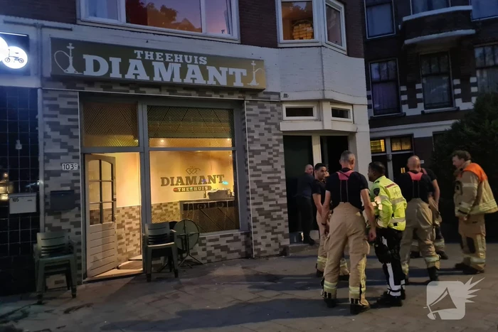 Woningen ontruimd door koolmonoxide-alarm