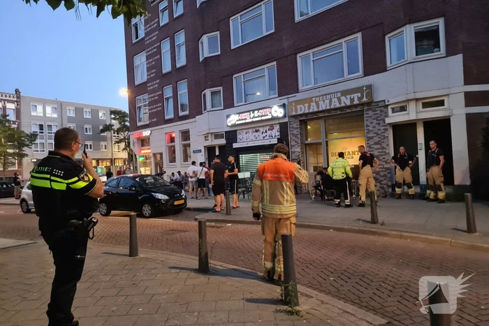 Woningen ontruimd door koolmonoxide-alarm