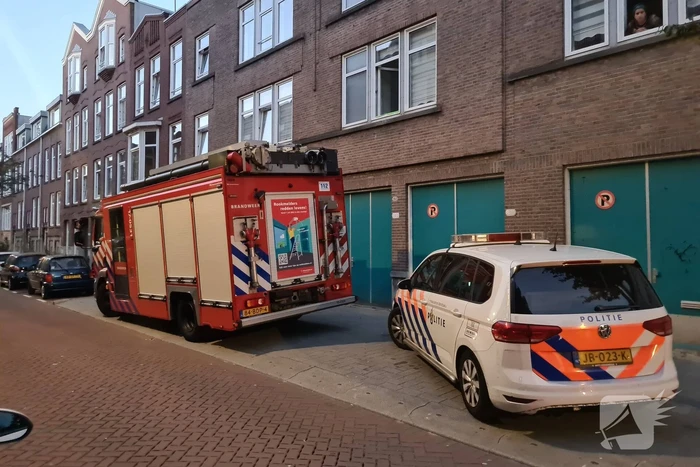 Woningen ontruimd door koolmonoxide-alarm