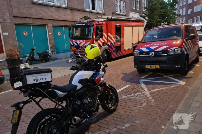 Woningen ontruimd door koolmonoxide-alarm