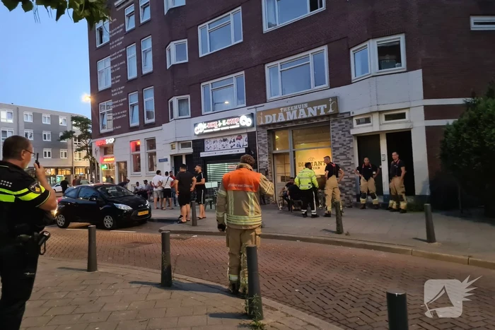 Woningen ontruimd door koolmonoxide-alarm