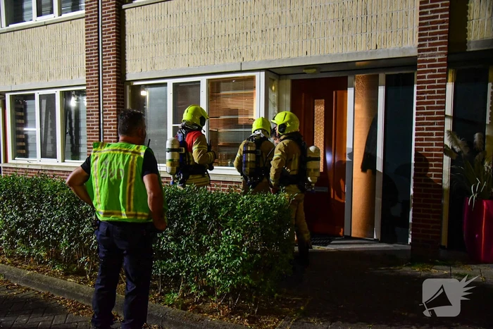 brand dirkslandstraat rotterdam
