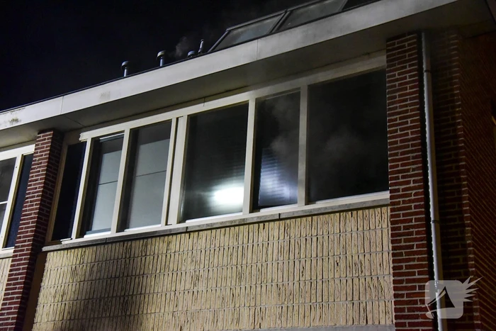 Uitslaande brand verwoest woning