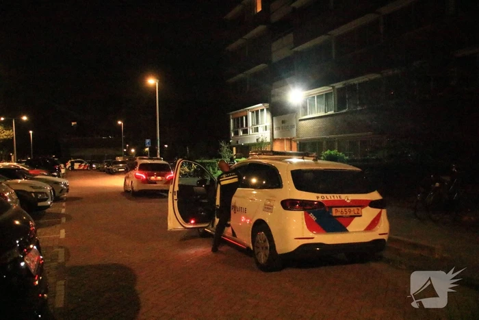 Politie doet onderzoek naar overval op hotel