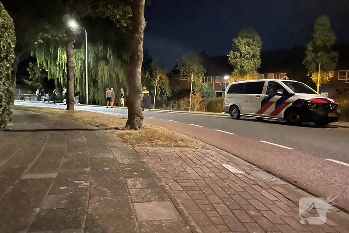 Twee scooterrijders gewond bij verkeersongeval