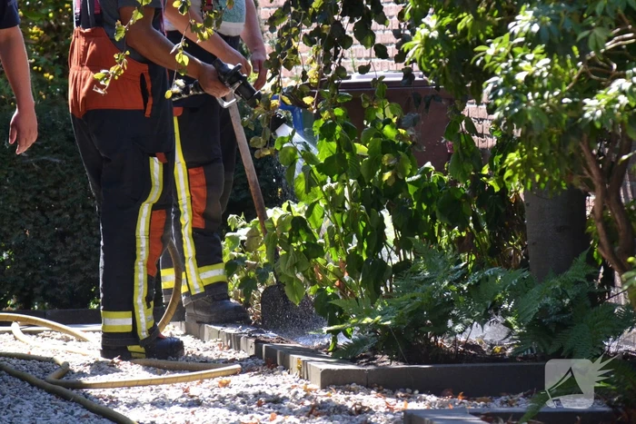brand torenpad boskoop