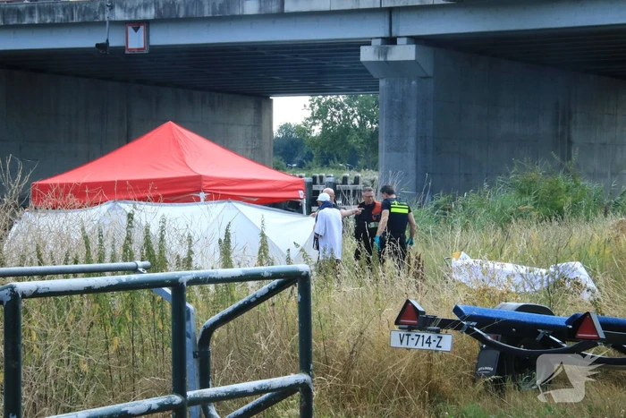 Dode en zwaargewonde bij incident met jetski