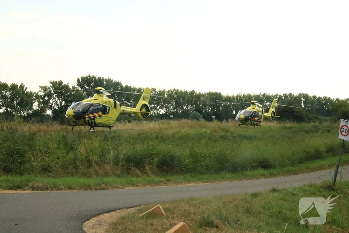 Dode en zwaargewonde bij incident met jetski