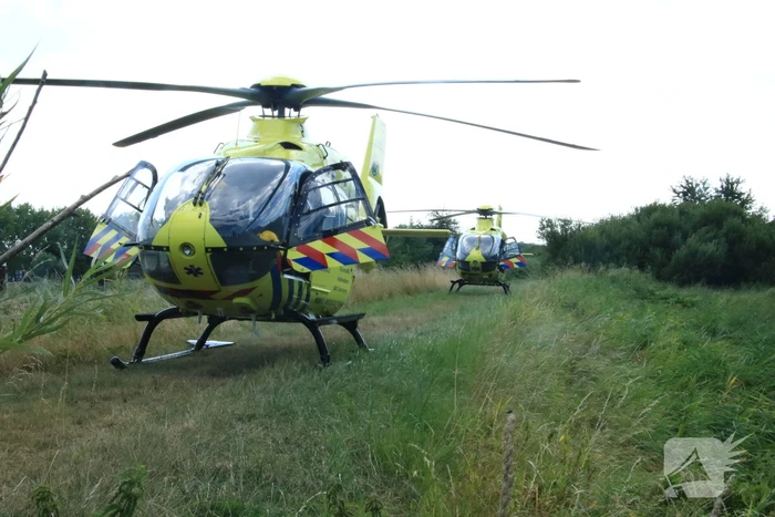 Dode en zwaargewonde bij incident met jetski