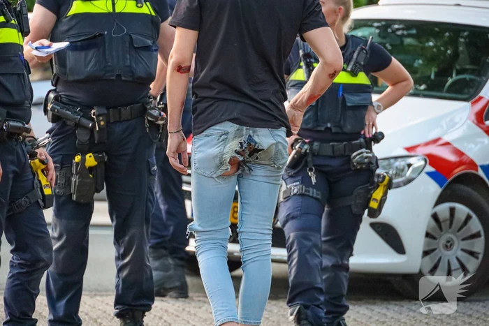 Motorrijder gewond na mislukte wheelie met Ducati-motor