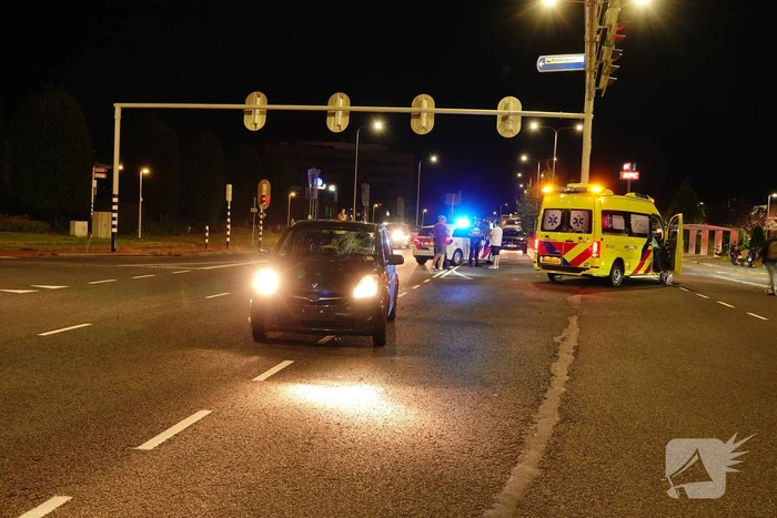 ongeval peelo assen