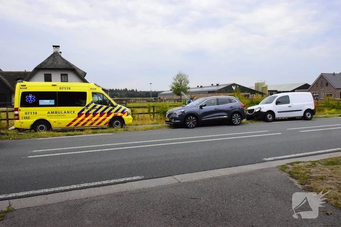 ongeval apeldoornseweg - n304 8,2 otterlo