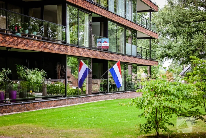 Vlaggen uit voor 77 jaar vrijheid