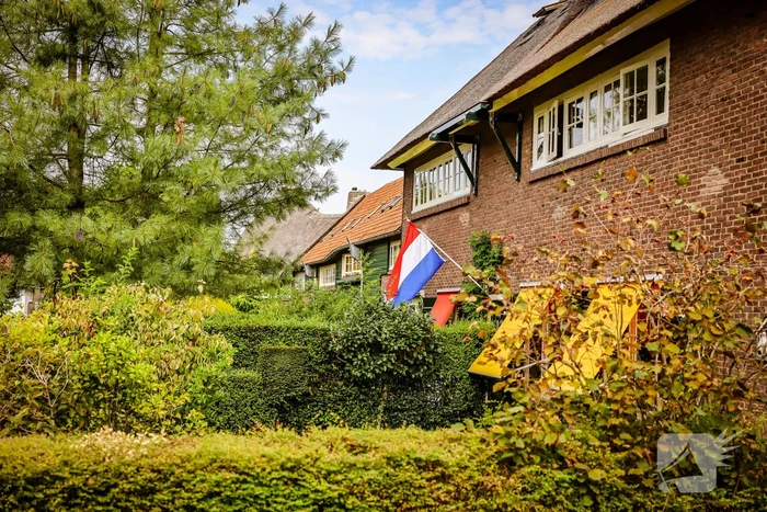 Vlaggen uit voor 77 jaar vrijheid