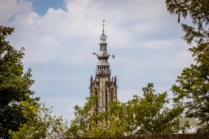 Vlaggen uit voor 77 jaar vrijheid