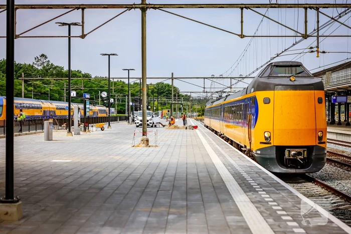 Geen treinverkeer dinsdagavond door vervanging veiligheidssysteem station
