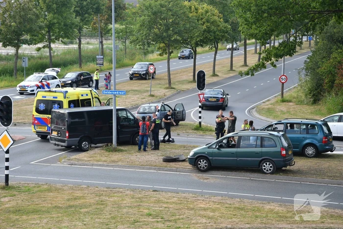Emoties na ongeval met meerdere voertuigen