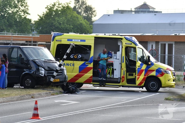 Emoties na ongeval met meerdere voertuigen