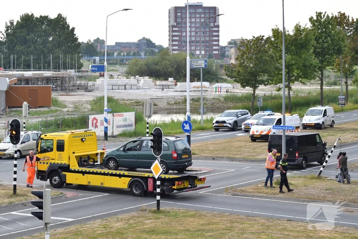 Emoties na ongeval met meerdere voertuigen