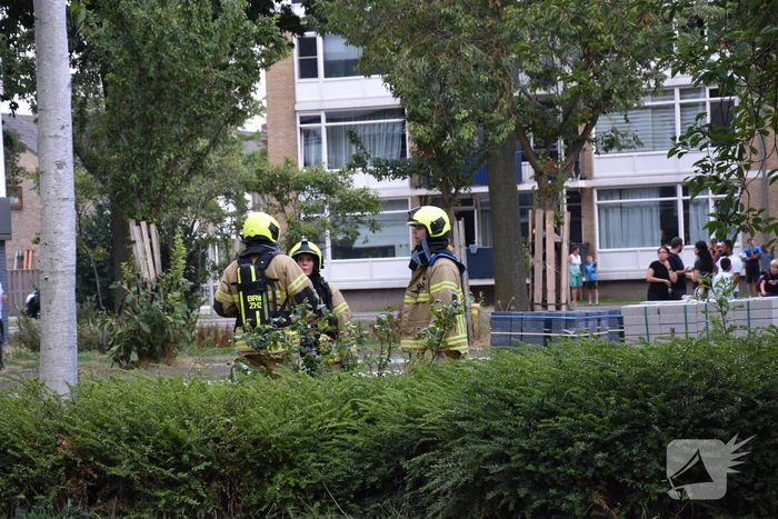 brand kapitein rietbergenflat zwijndrecht