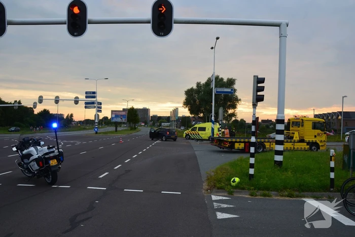 ongeval groningerstraatweg leeuwarden