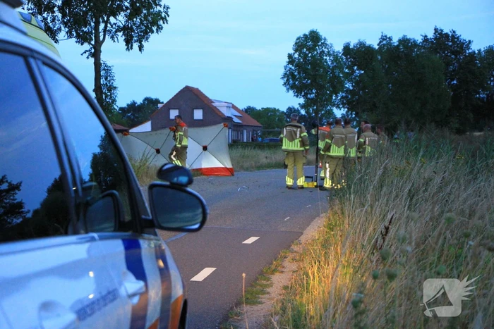 ongeval molenweg stramproy