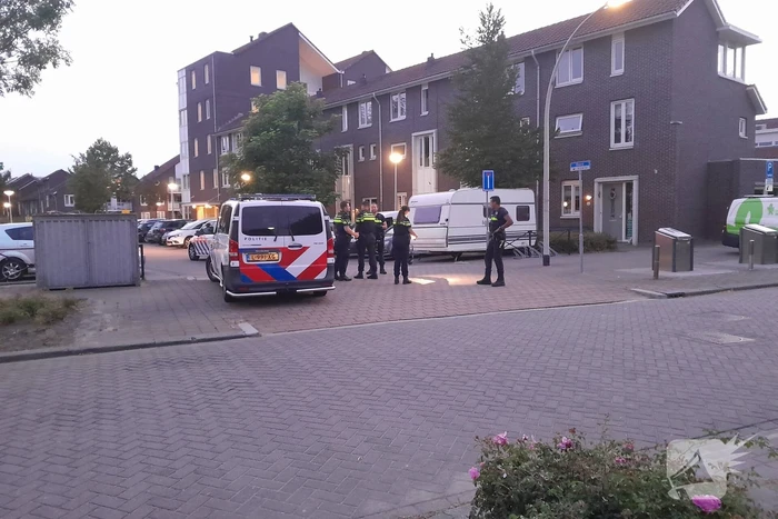 steekincident baars hendrik-ido-ambacht