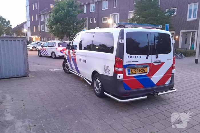 Gewonde en aanhouding na steekpartij